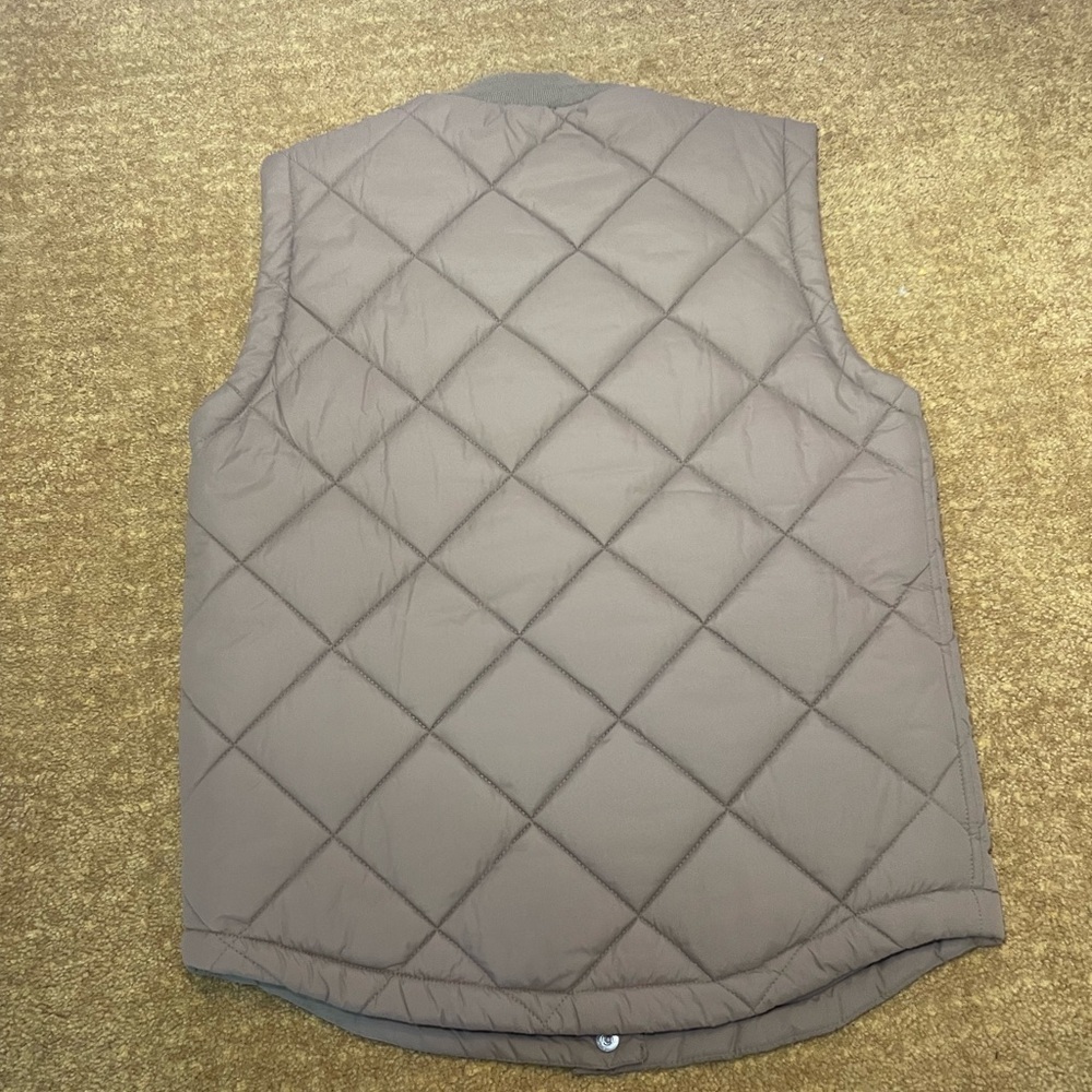 Arizona Jeans Co Puffer Vest Quilted (S) - Picture 7 of 7